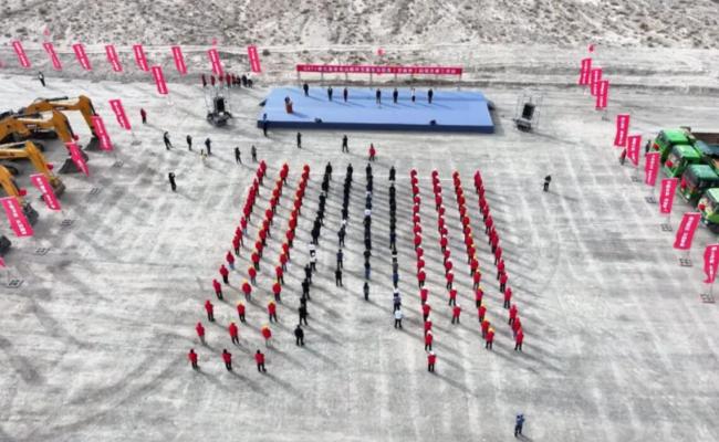 總投資超170億元！甘肅“三大高速公路新通道”主通道項(xiàng)目同步開工